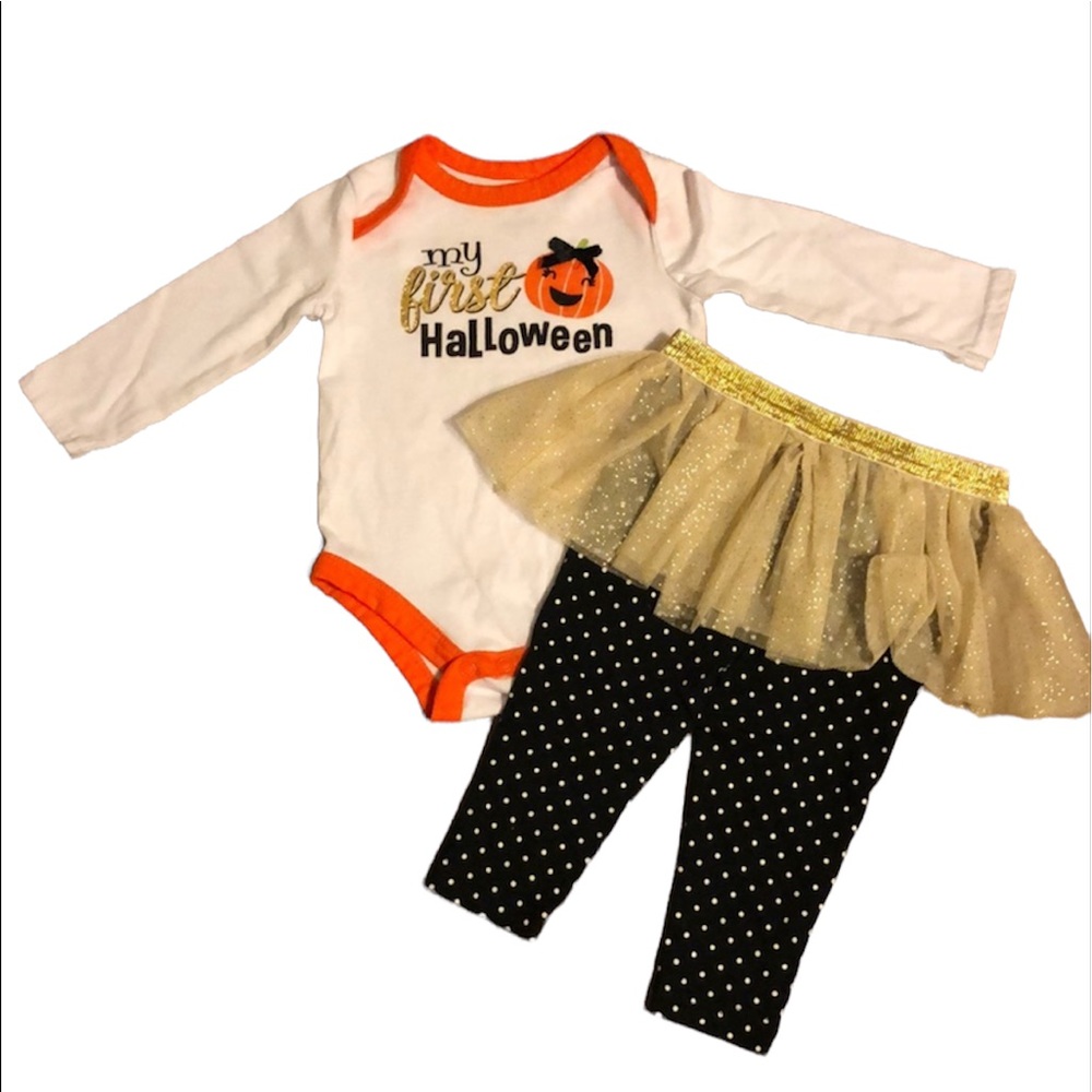 Baby Essentials | My First Halloween Outfit